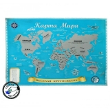 Скретч-карта